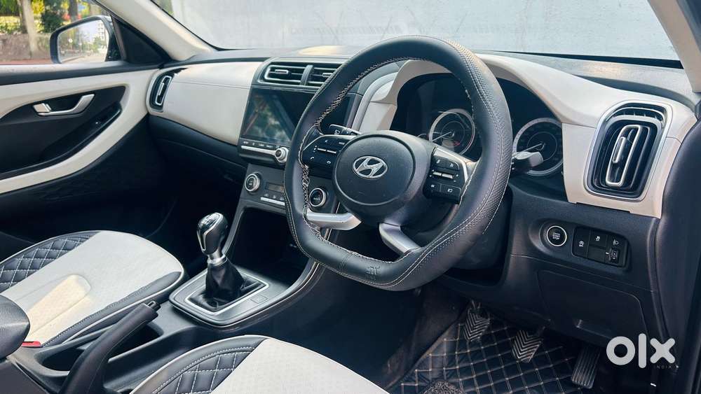 Hyundai Creta 1.5 Mpi Sx Petrol Ivt, 2023, Petrol