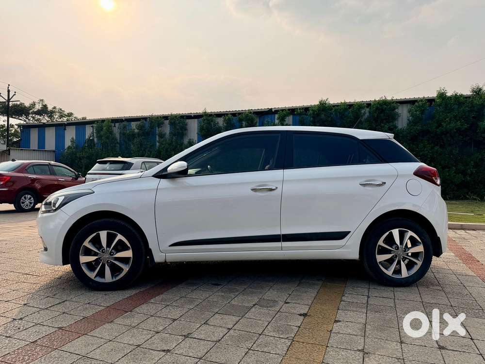 Hyundai I20 Asta Option, 2017, Petrol