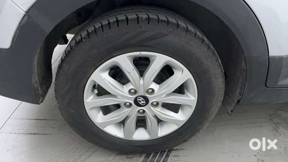 Hyundai Creta 1.6 Sx Petrol, 2018, Petrol