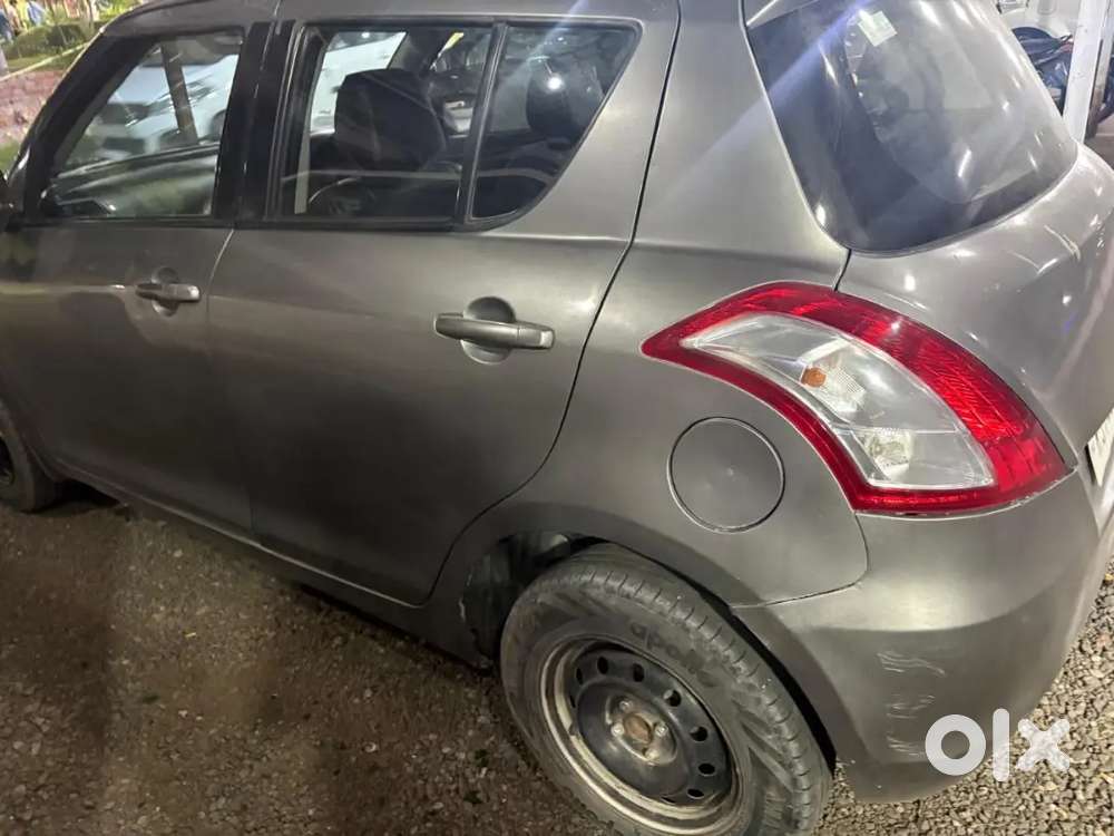 Maruti Suzuki Swift Vdi 2013 Year New Tyre