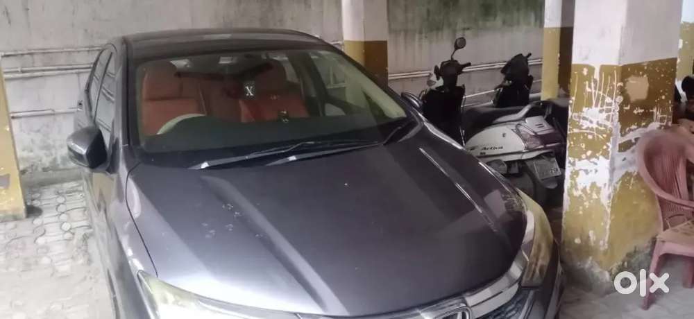 2017 Honda City 1.5 Zx Petrol Manual