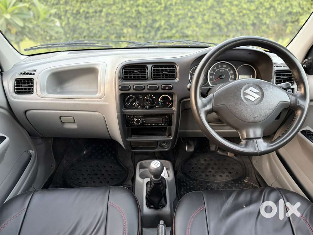 Maruti Suzuki Alto K10 Vxi, 2014, Petrol