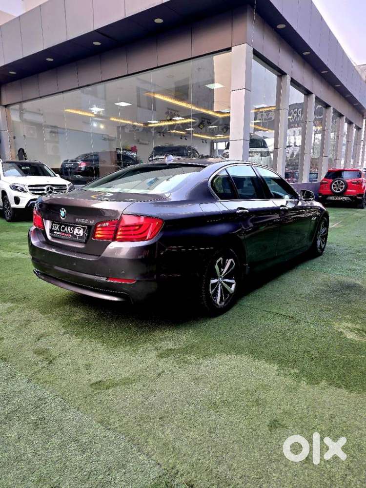 Bmw 5 Series 520d Sport Line, 2014, Diesel