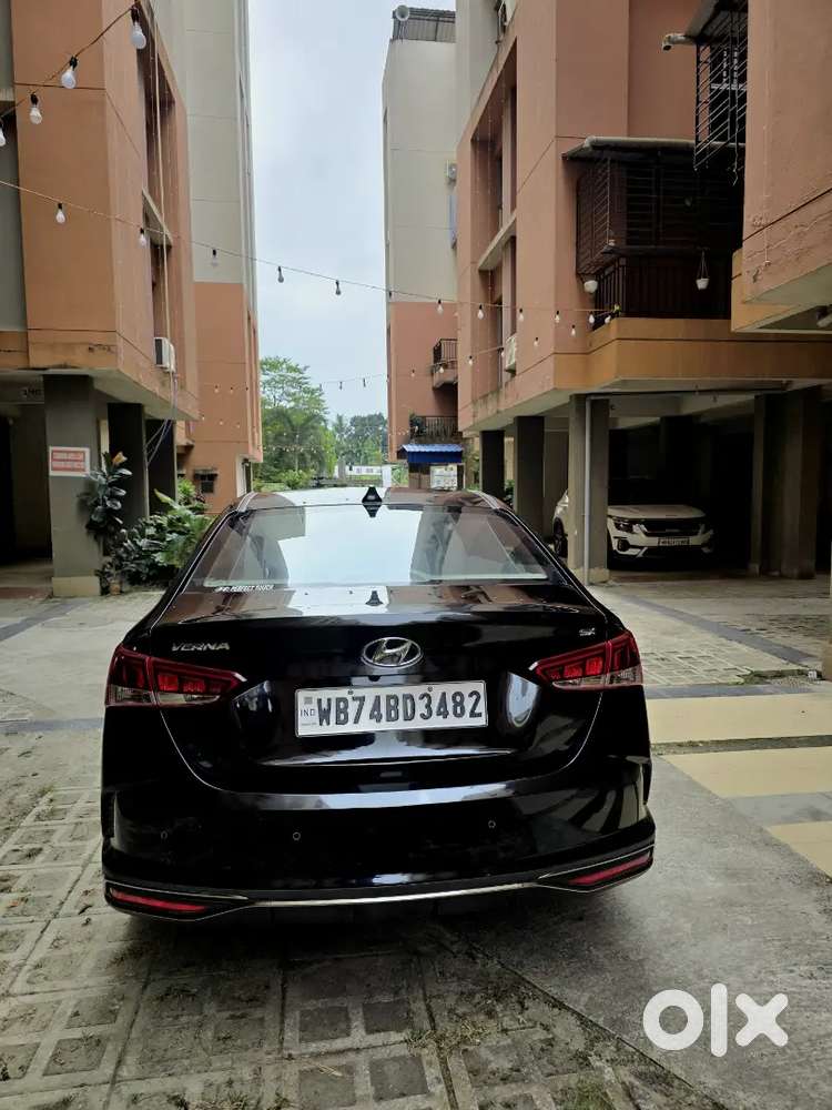 Hyundai Verna Sx (o) 2020