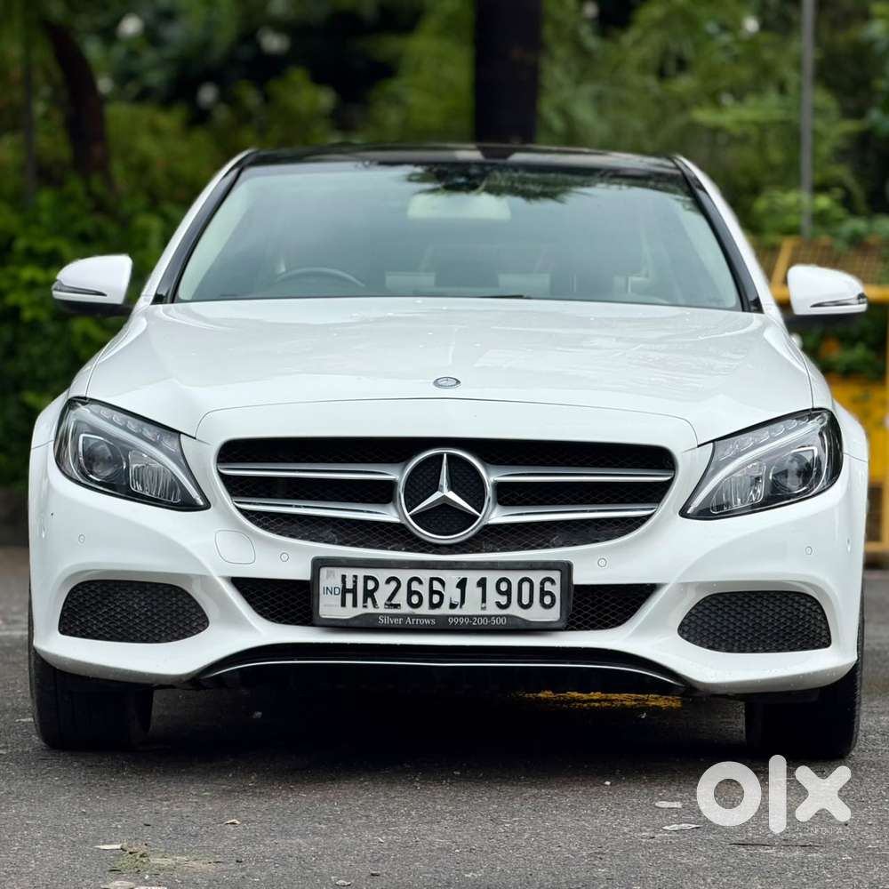 Mercedes-benz C-class Prime C 220d, 2017, Diesel
