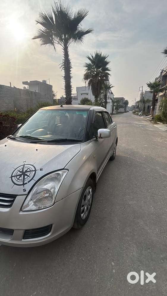 Maruti Suzuki Swift Dzire 2009 Petrol Good Condition