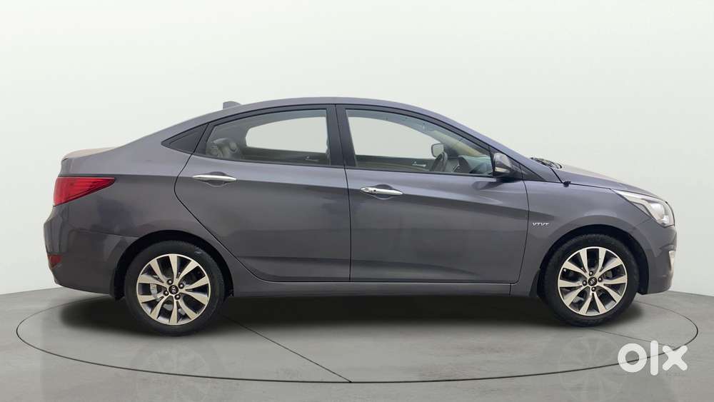 Hyundai Verna 2015-2016 1.6 Vtvt S Option, 2015, Petrol
