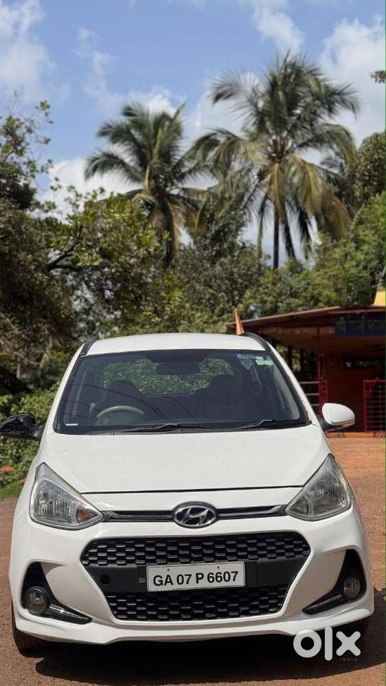 Hyundai Grand I10 Sportz O 1.2, 2018, Petrol