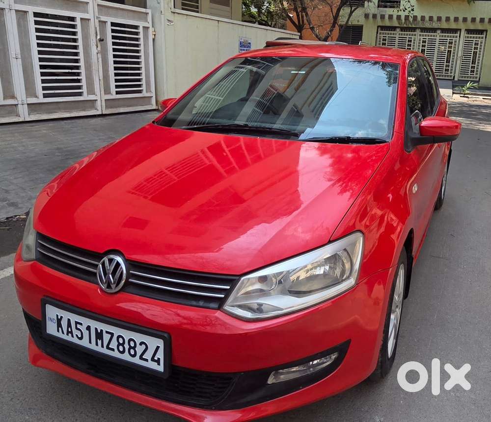 Volkswagen Polo 2009-2013 Petrol Highline 1.2l, 2010, Petrol