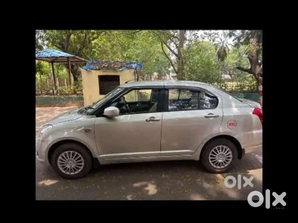 Maruti Suzuki Dzire 2010 Petrol 35000 Km Driven