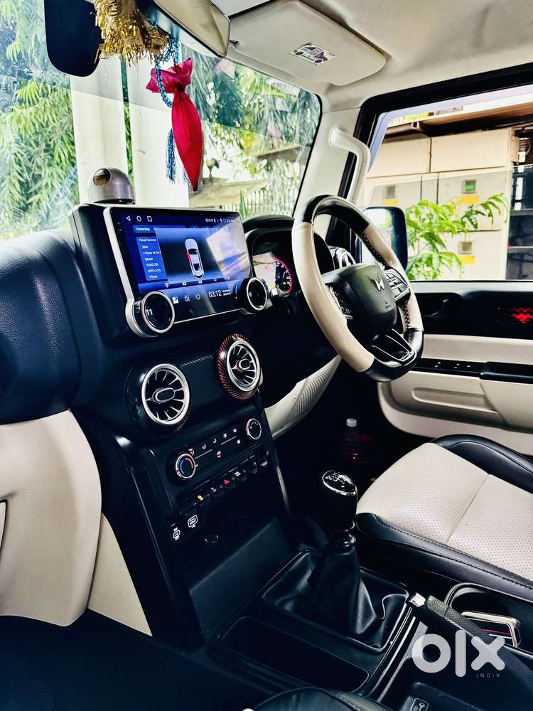 Mahindra Thar Roxx Mx3 Diesel Mt 2wd, 2025, Diesel