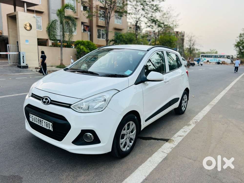Hyundai Grand I10 1.2 Crdi Sportz, 2015, Diesel