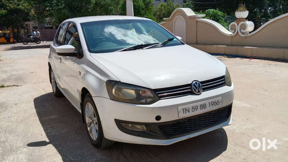 Volkswagen Polo 2009-2013 Diesel Highline 1.2l, 2013, Diesel