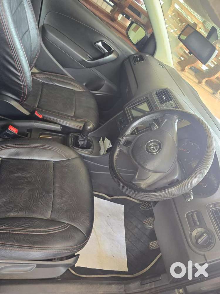 Volkswagen Diesel Car 2015