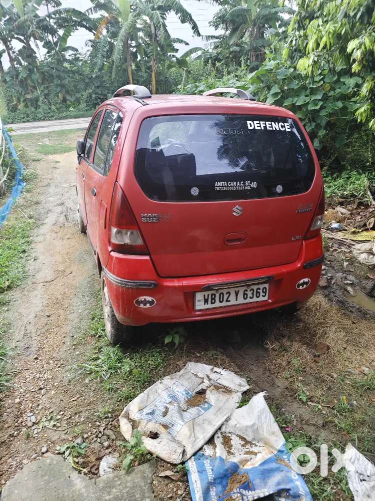 Maruti Suzuki Zen 2010 Stylish Variant