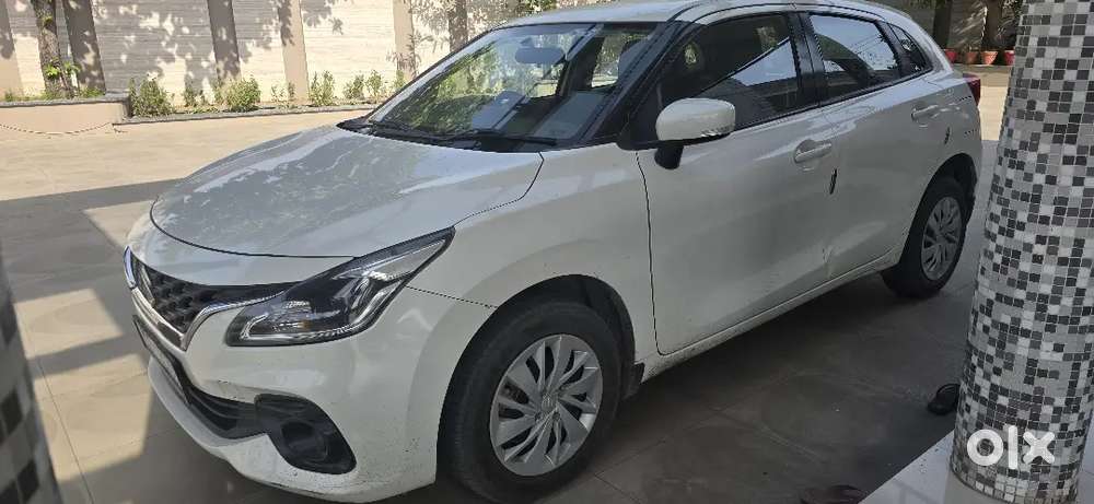Maruti Suzuki Baleno 2022