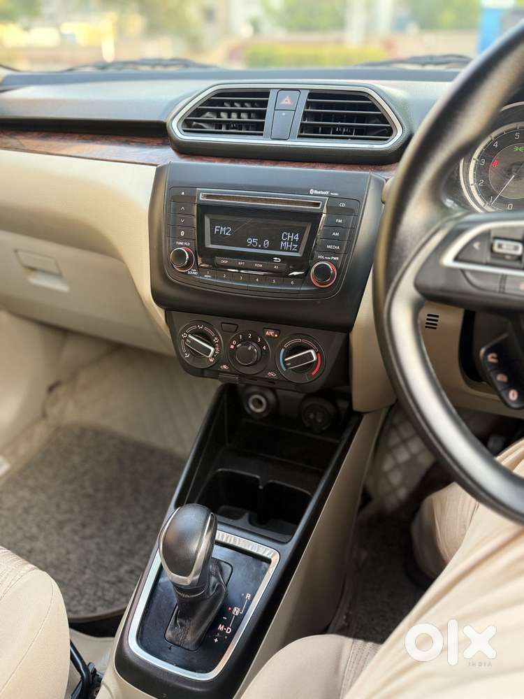 Maruti Suzuki Swift Dzire Vxi(o) Amt, 2017, Petrol