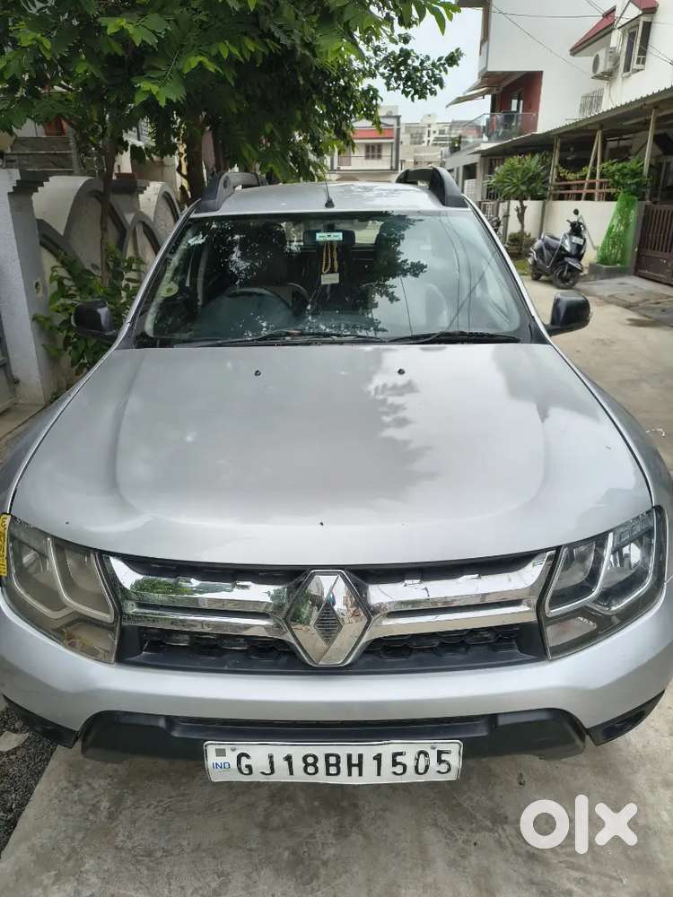Renault Duster 2017 Model Rxl Petrol
