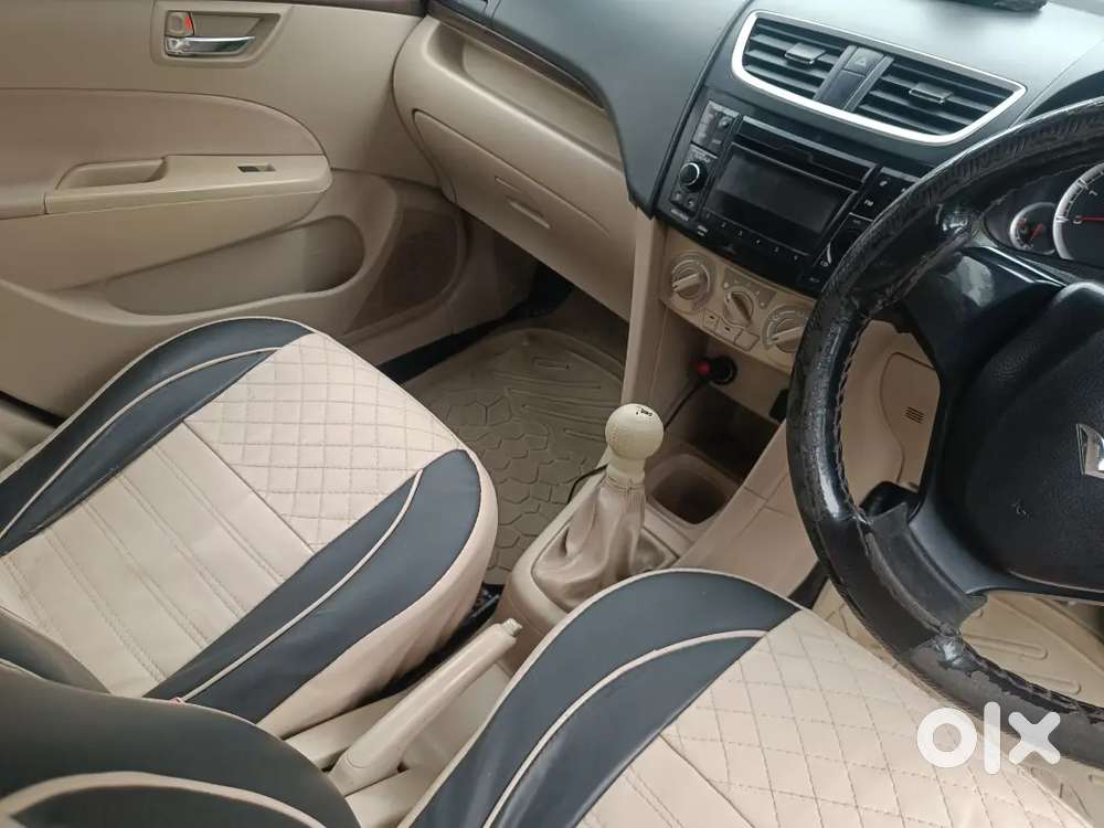 2017 Maruti Suzuki Dzire Vdi