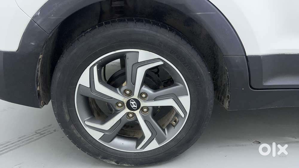 Hyundai Creta 1.6 Vtvt Sx At, 2018, Petrol