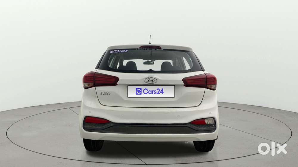 Hyundai Elite I20 1.2 Magna Plus, 2019, Petrol