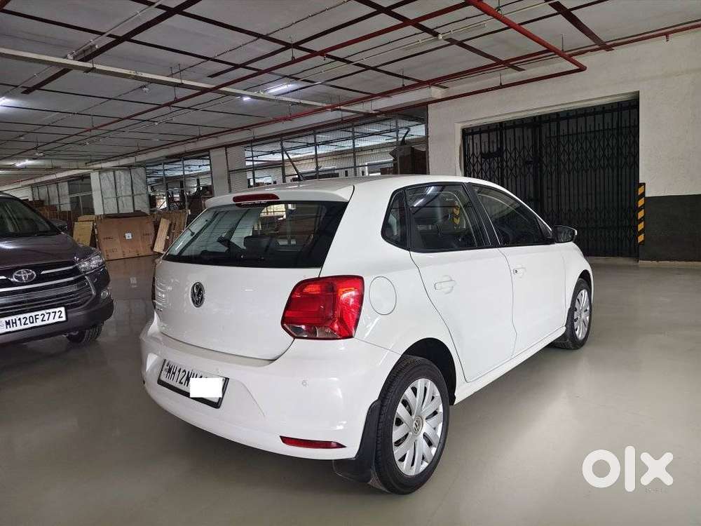 Volkswagen Polo 1.2 Mpi Comfortline, 2017, Petrol
