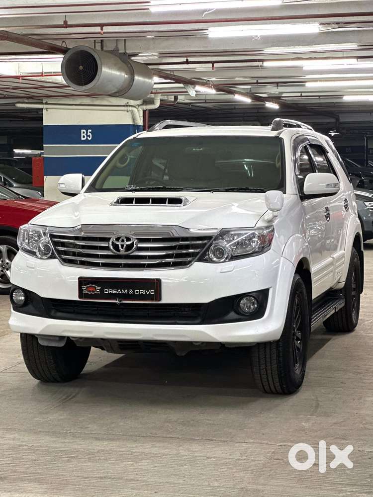 Toyota Fortuner 2011-2016 4x2 At Trd Sportivo, 2015, Diesel