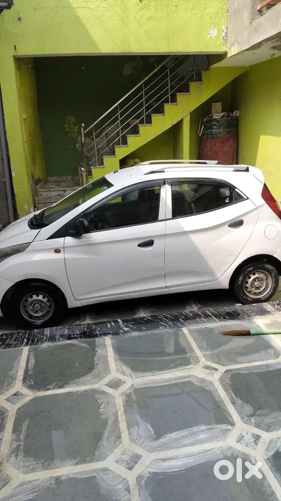 Hyundai Eon 2017 Model