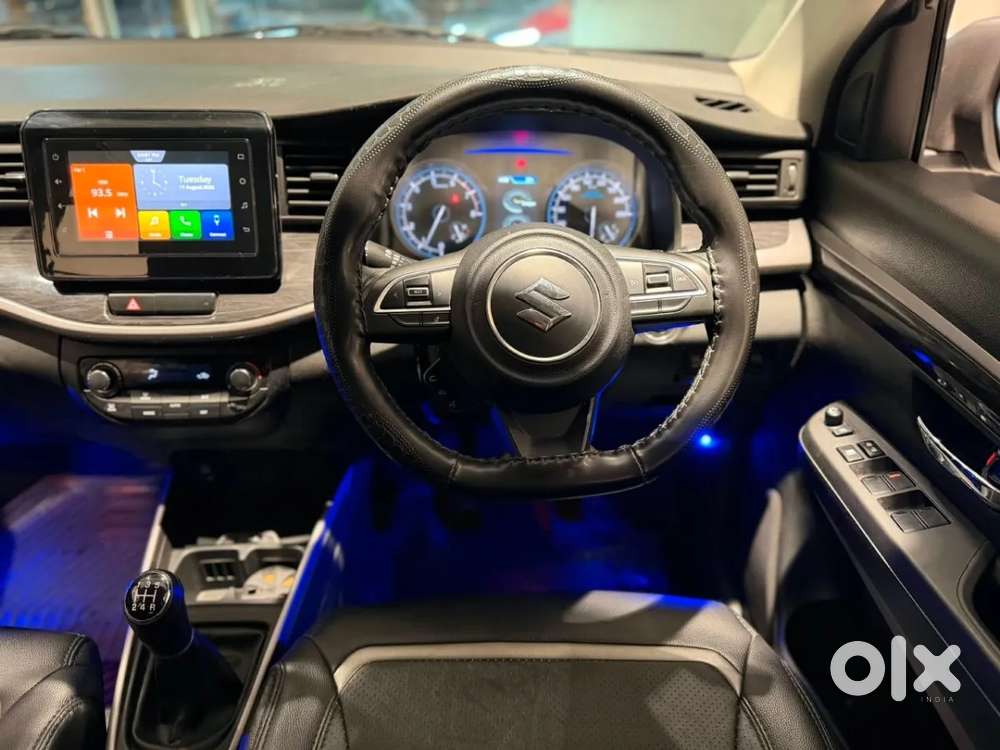 Maruti Suzuki Xl6 1.5 Zeta Mt, 2022, Petrol