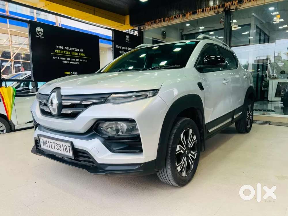Renault Kiger Rxt, 2021, Petrol