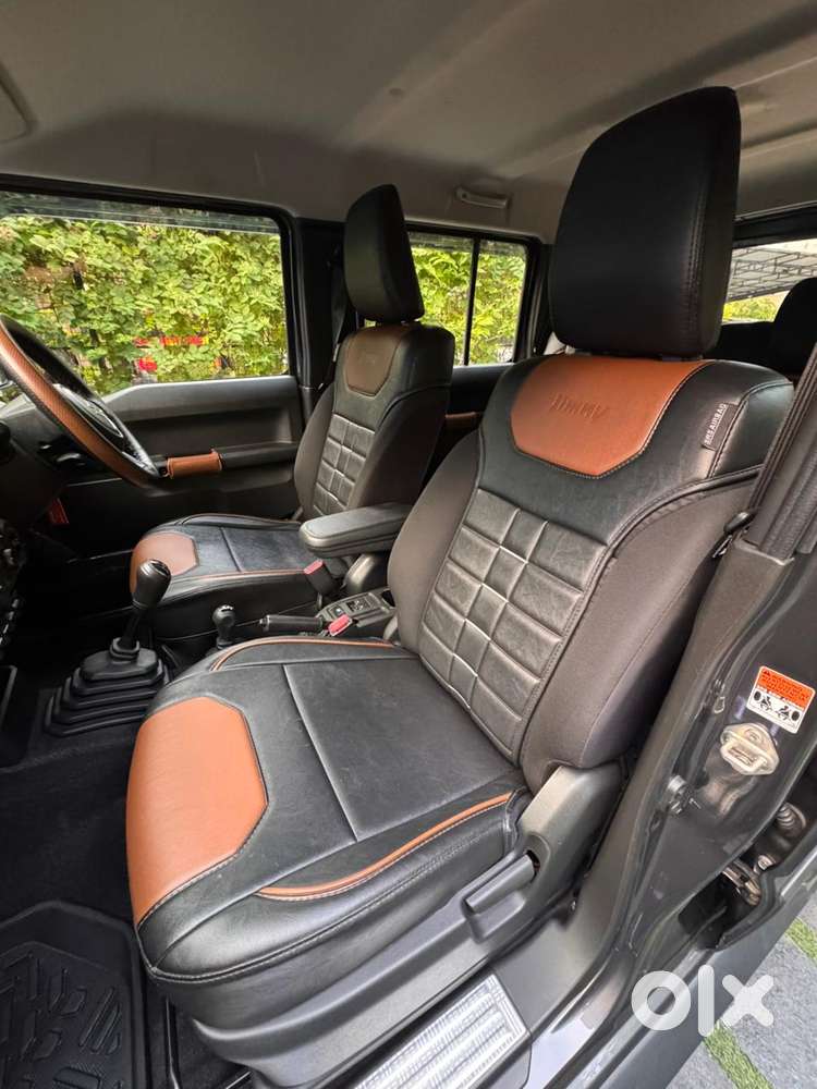 Maruti Suzuki Jimny Zeta Mt, 2023, Petrol