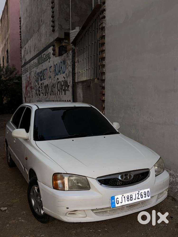 Hyundai Accent 2003