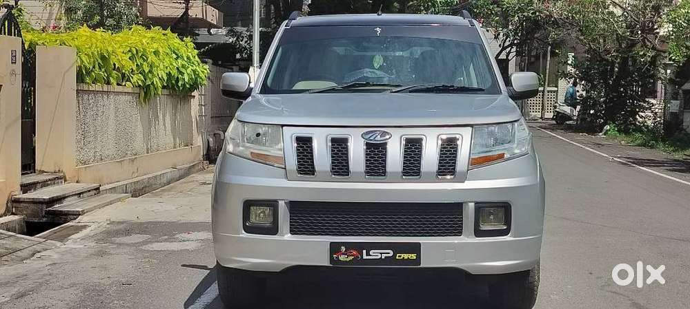 Mahindra Tuv 300 T6, 2018, Diesel