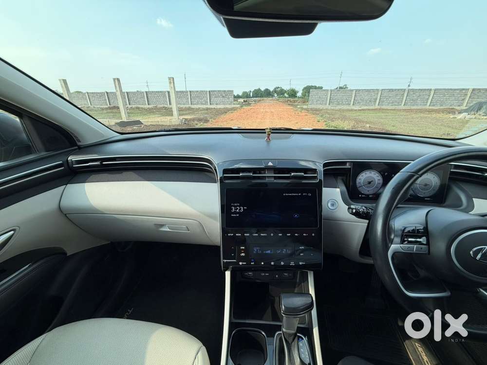 Hyundai Tucson Signature At