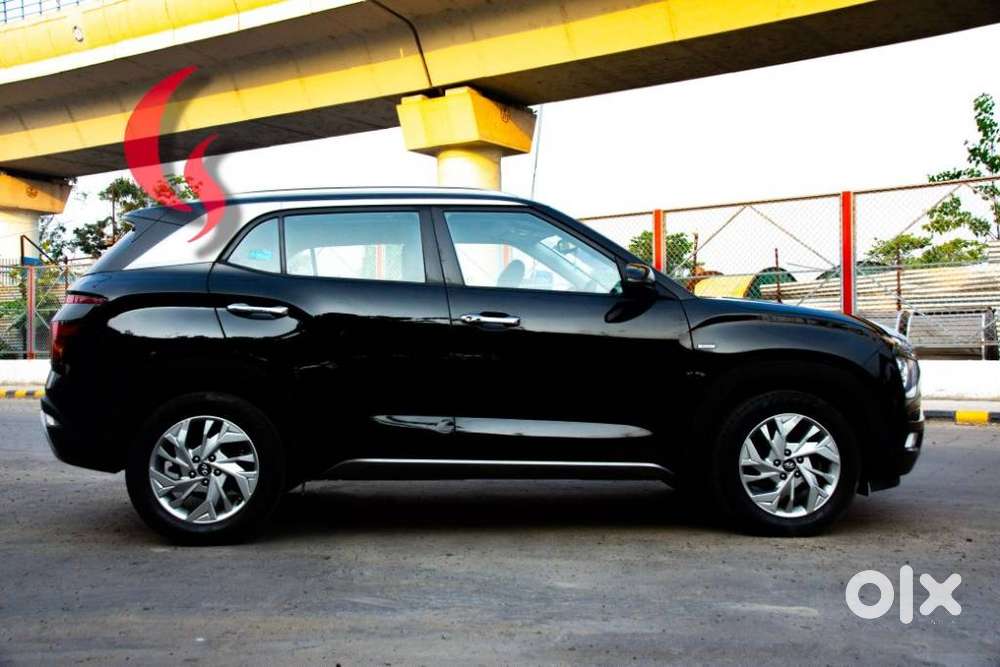 Hyundai Creta 1.5 Mpi Sx Petrol Ivt, 2023, Petrol