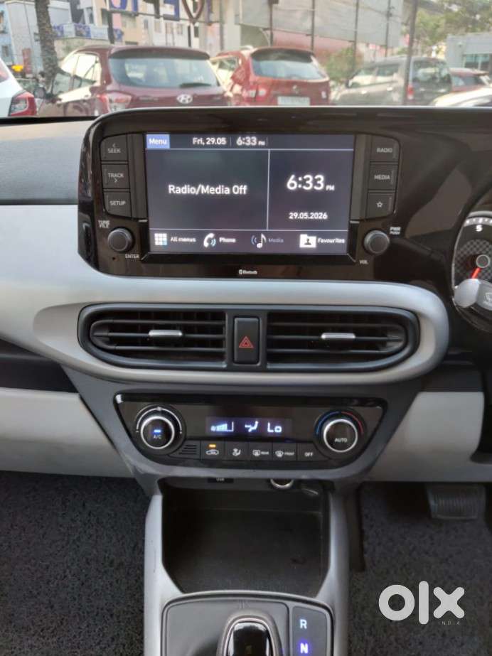 Hyundai Grand I10 Nios Sportz 1.2 At, 2021, Petrol