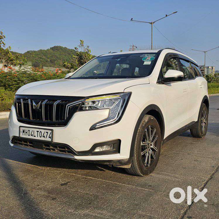 Mahindra Xuv700 2.2 Ax 7 Diesel At Str, 2023, Diesel