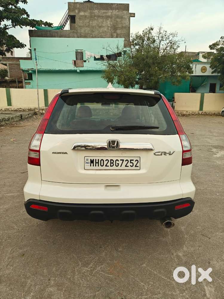 Honda Cr-v Petrol 2008
