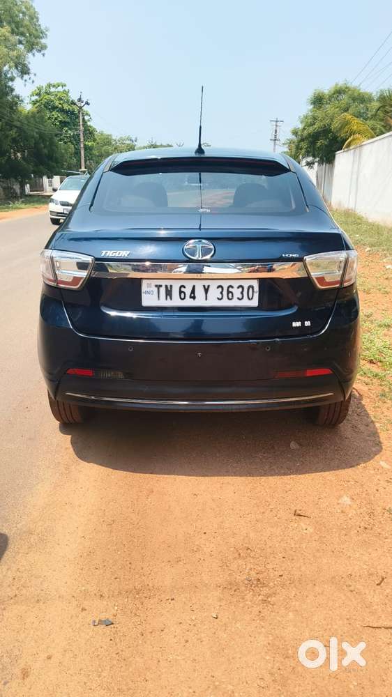 Tata Tigor 1.2 Revotron Xz Cng, 2022, Cng & Hybrids