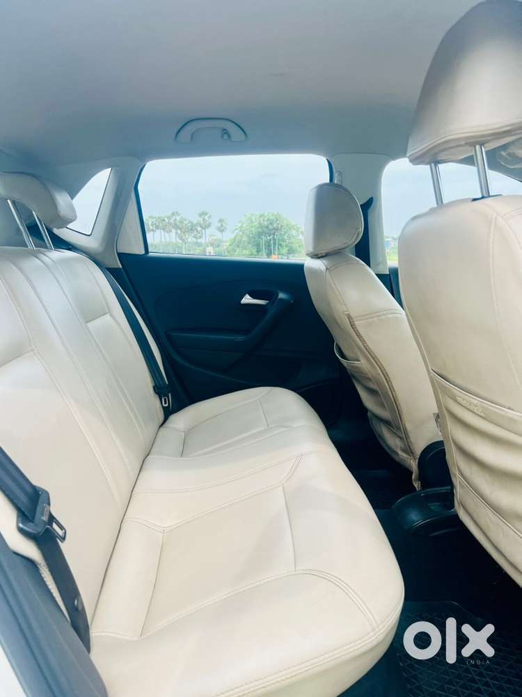 Volkswagen Polo Diesel Manual 2014
