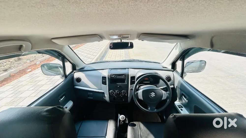 Maruti Suzuki Wagon R 1.0 2011 Cng & Hybrids Well Maintained