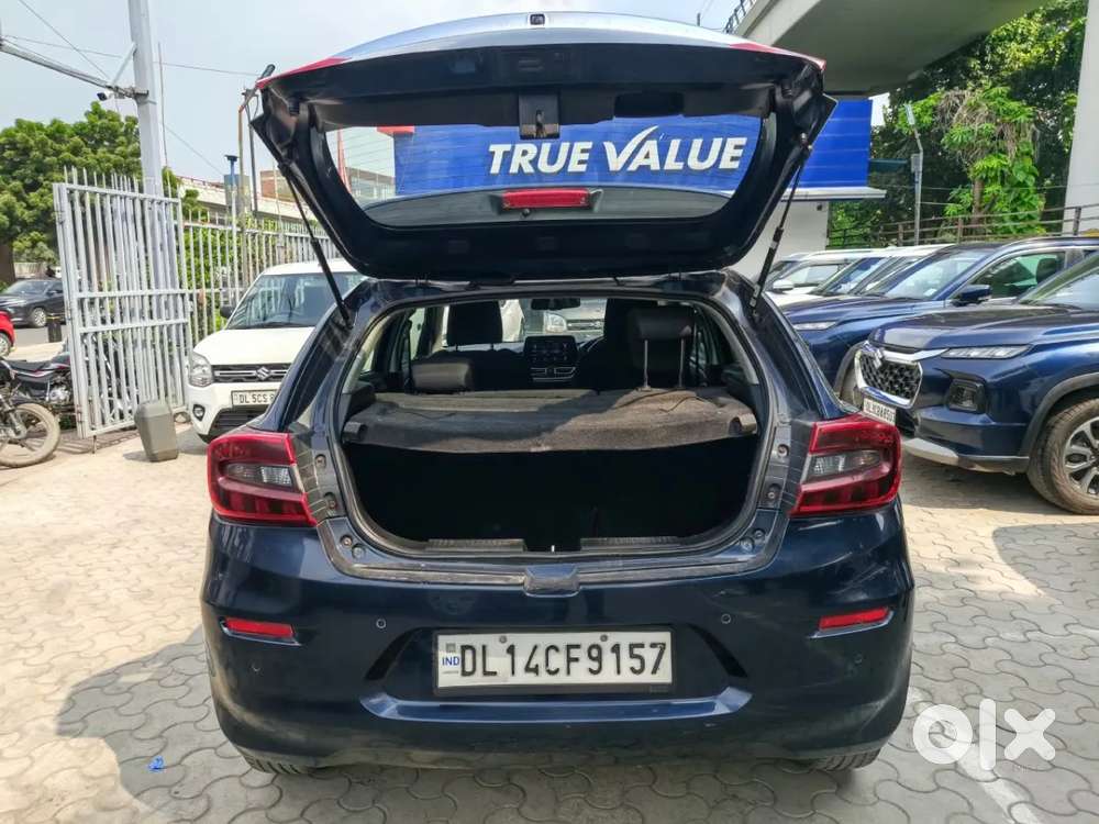 Maruti Suzuki Baleno 1.2 Alpha At, 2022, Petrol