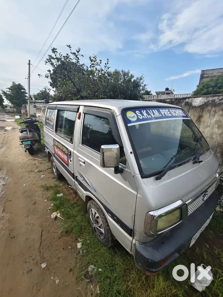 Maruti Suzuki Omni 0.8 2016