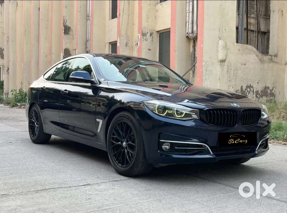 Bmw 3 Series Gt 320d Luxury Line, 2017, Diesel