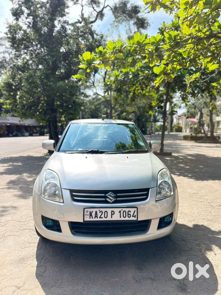 Maruti Swift Dzire Petrol Manual 2010