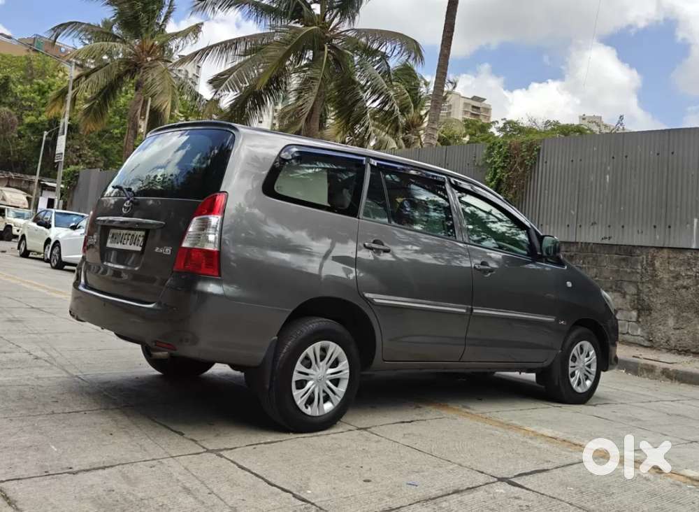 Toyota Innova, 2010, Diesel