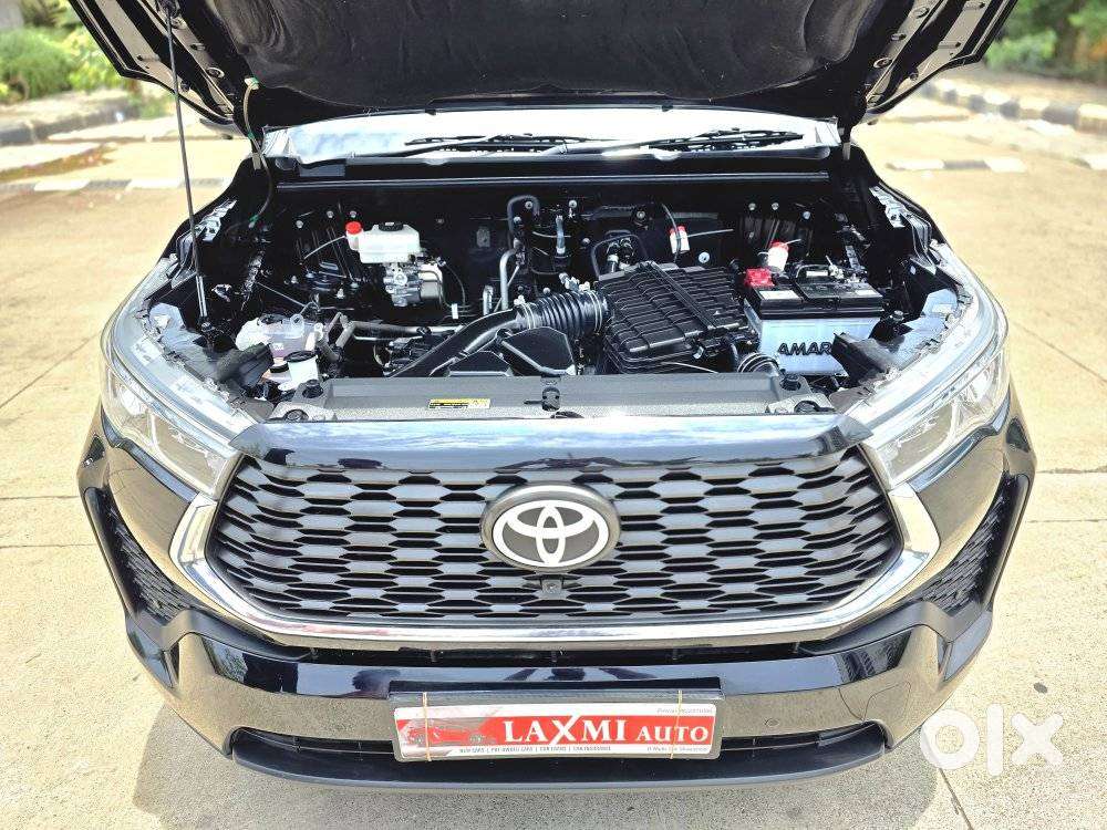 Toyota Innova Hycross 2.0 Vx Hybrid 8 Str, 2025, Petrol