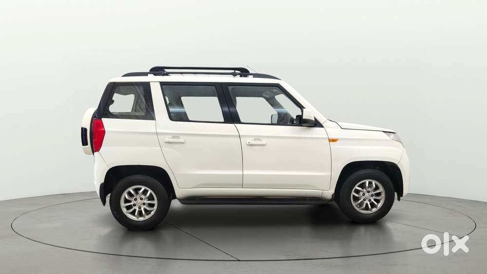 Mahindra Tuv 300 Mhawk100 T8, 2016, Diesel