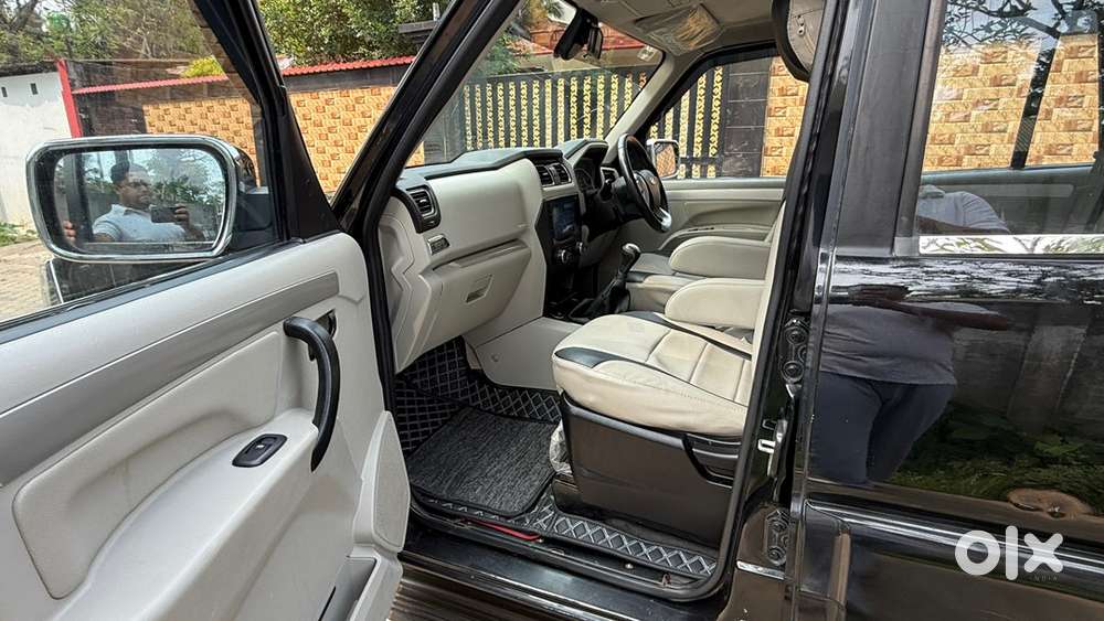 Mahindra Scorpio Diesel 2022