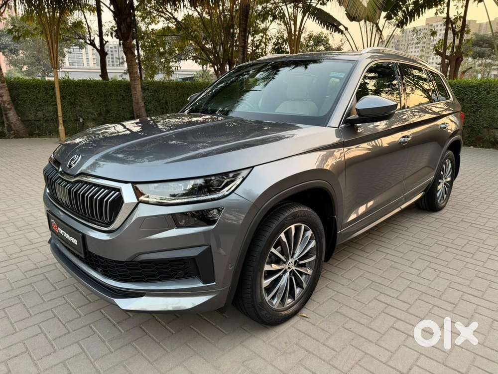 Skoda Kodiaq 2.0 L&k Tsi Dsg, 2022, Petrol